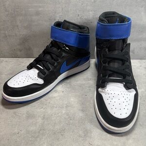 Nike Air Jordan 1 HIGH FLYEASE CQ3835 041 Royal Blue Sneaker Shoe Mens 10 w/ Box